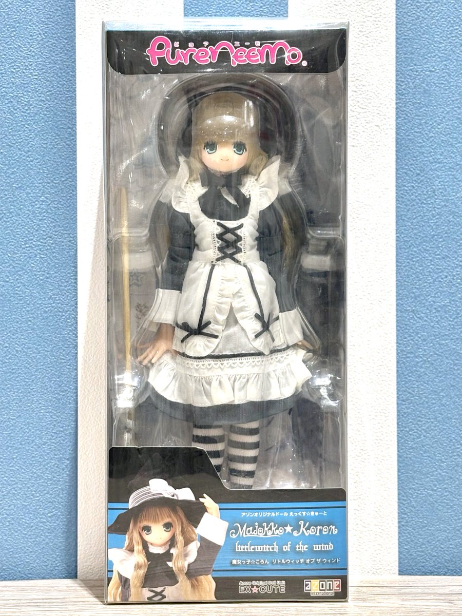 ✨お迎え待ち情報✨ えっくす☆きゅーと 魔女っ子ころん リトル 