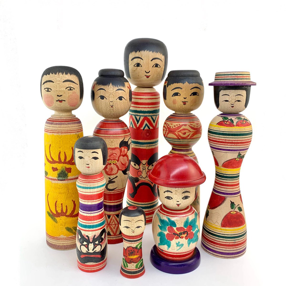 郷土玩具と古本 旅猫雑貨店(雑司が谷) tweet media