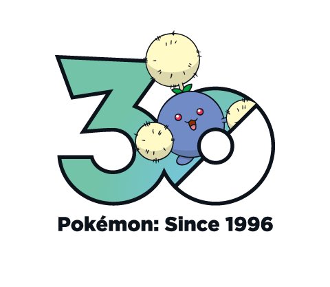 QRT with yourself &amp; your favorite’s #Pokemon30 logo