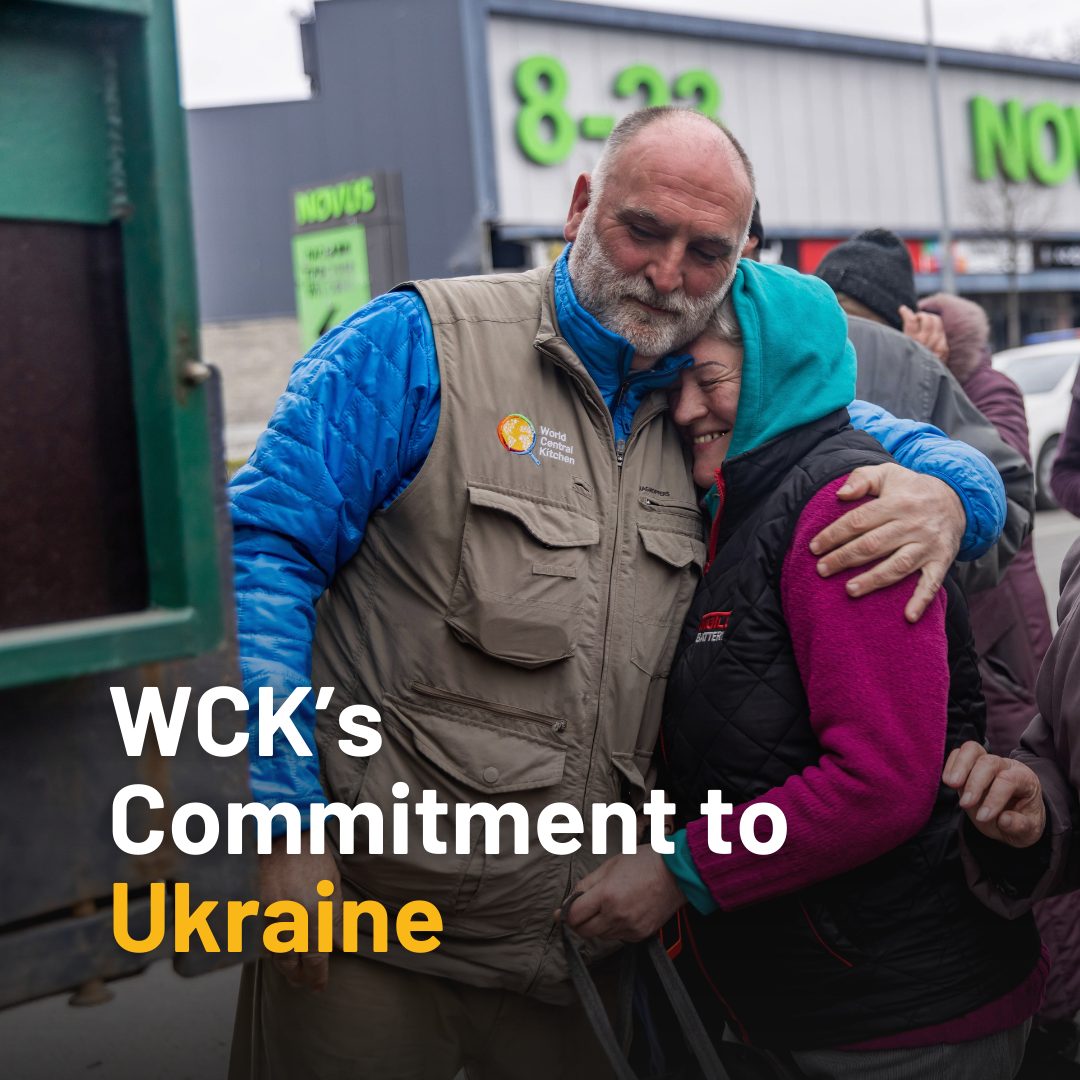 World Central Kitchen tweet media