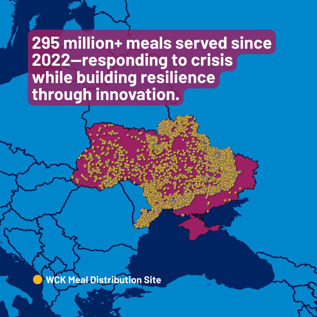 World Central Kitchen tweet media