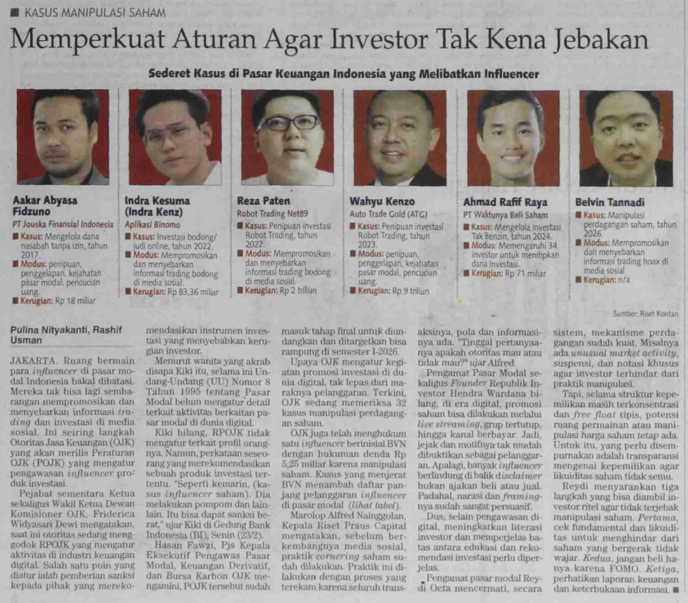 Tigor Siagian, CFA, FRM tweet media