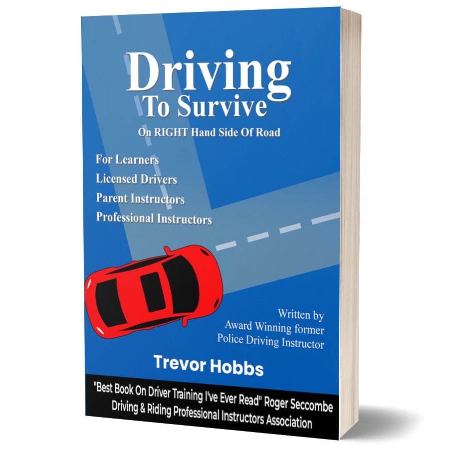 Trevor8Hobbs's tweet image. #DrivingToSurvive #AUS #CAN #CHN #ENG #JPN #USA
Government Testimonials, Author Bio at 'Read Sample' on Amazon below
amazon.com/dp/1923655019 
LEFT Hand Side Of Global Roads Soon