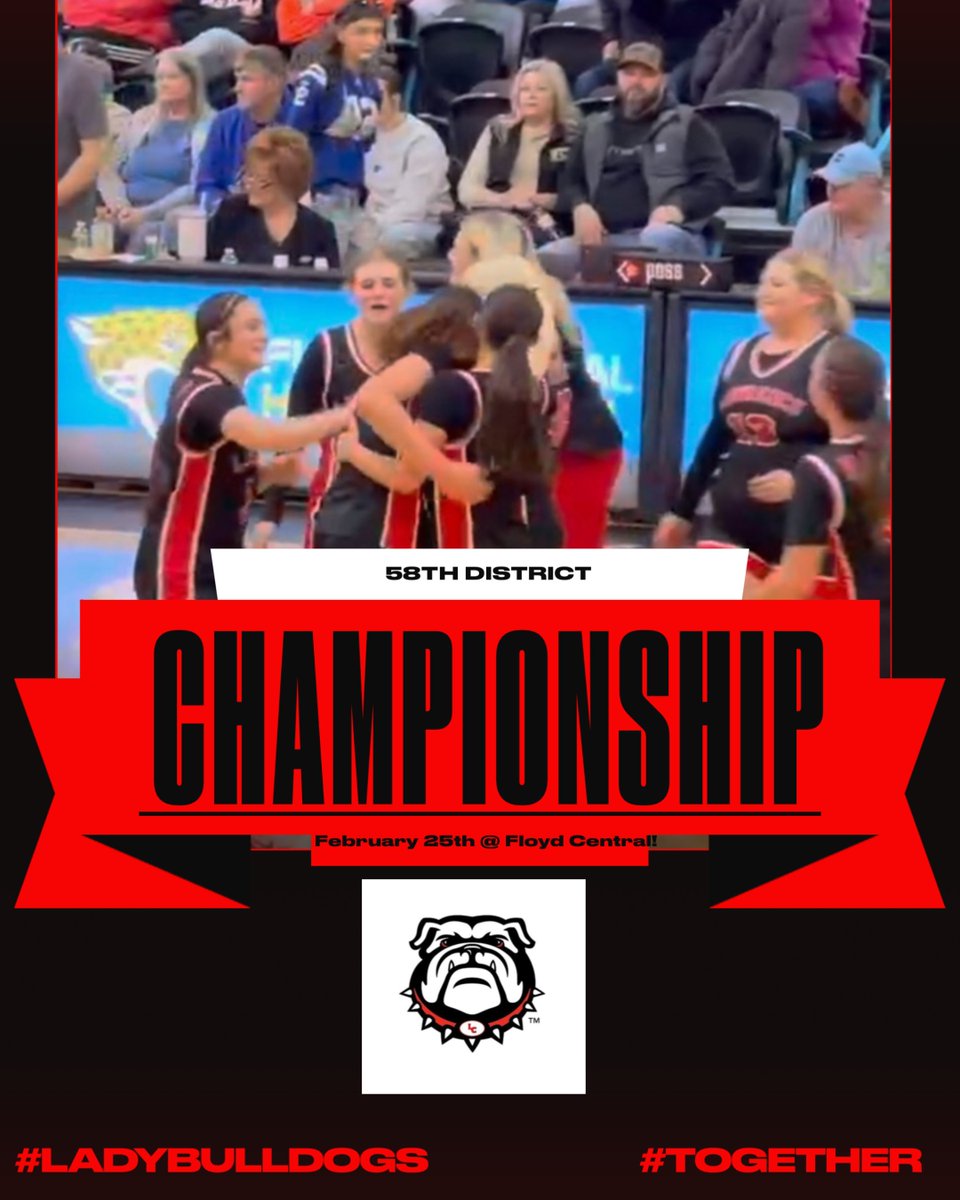 LCHS Lady Bulldogs tweet media