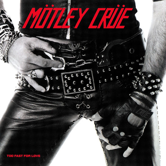 7RockLists's tweet image. #TooFastForLove (1981) - Motley Crue
Ex: 6/7