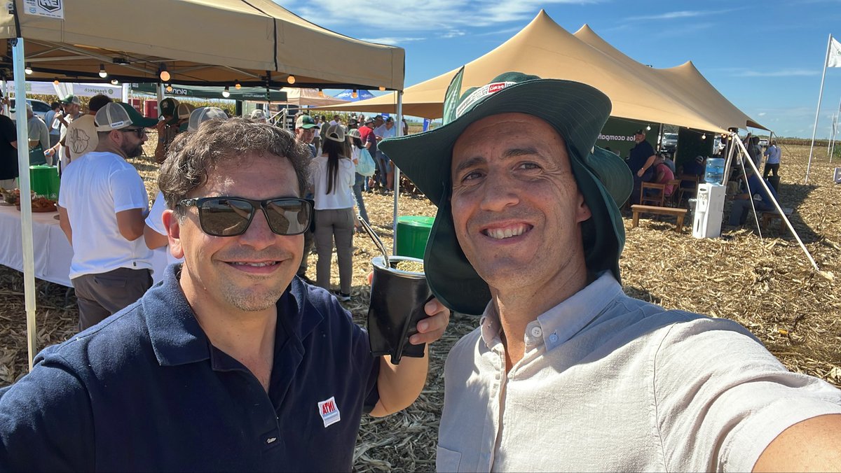 Nahuel Reussi Calvo tweet media