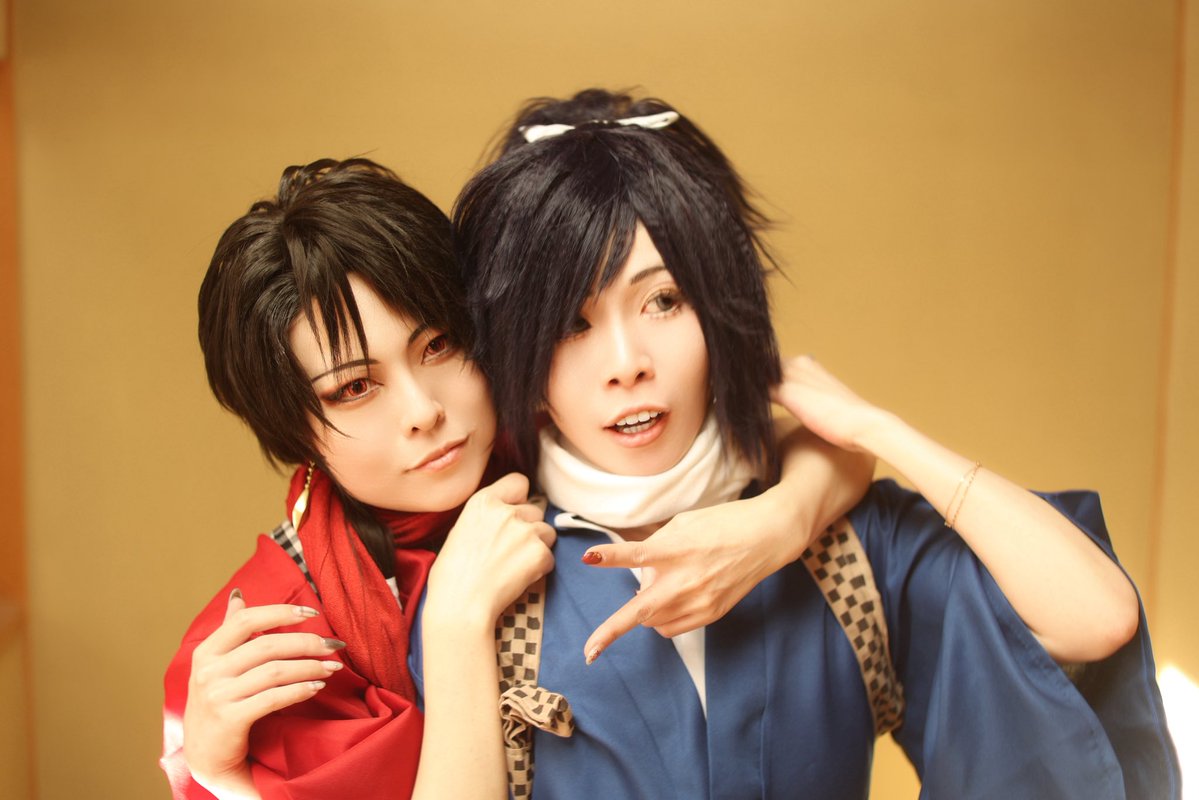 沖田組】 加州清光 大和守安定