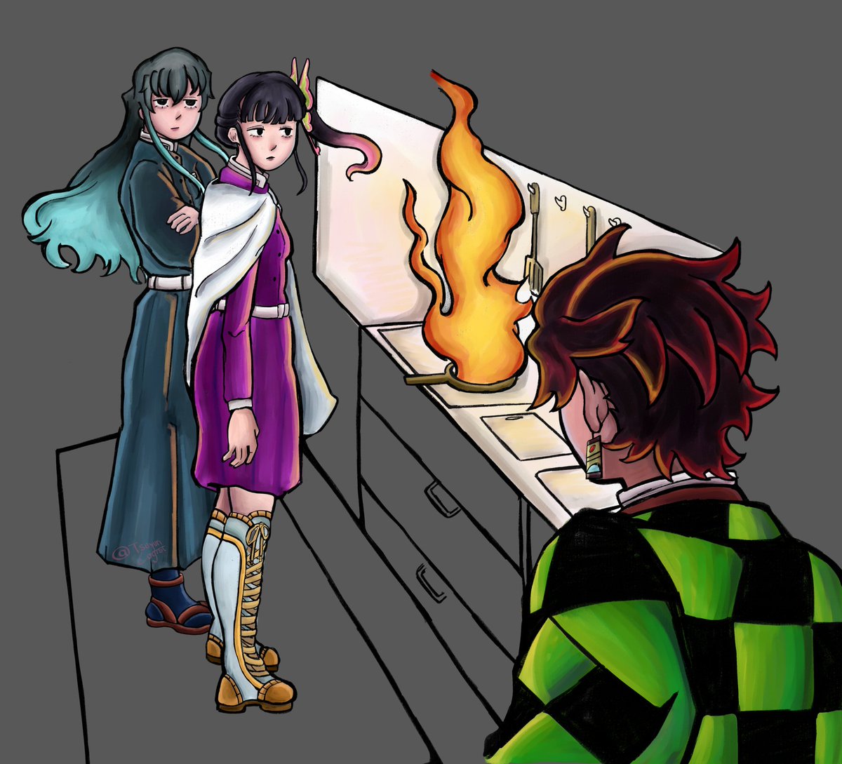 teaccupx's tweet photo. they're cooking 🗣

#knytwt https://t.co/QGFwYRlGl9