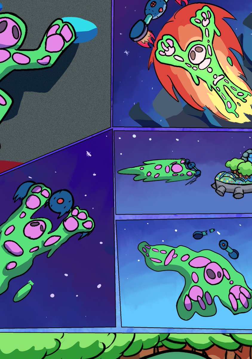 Brain Syringe Studios tweet media