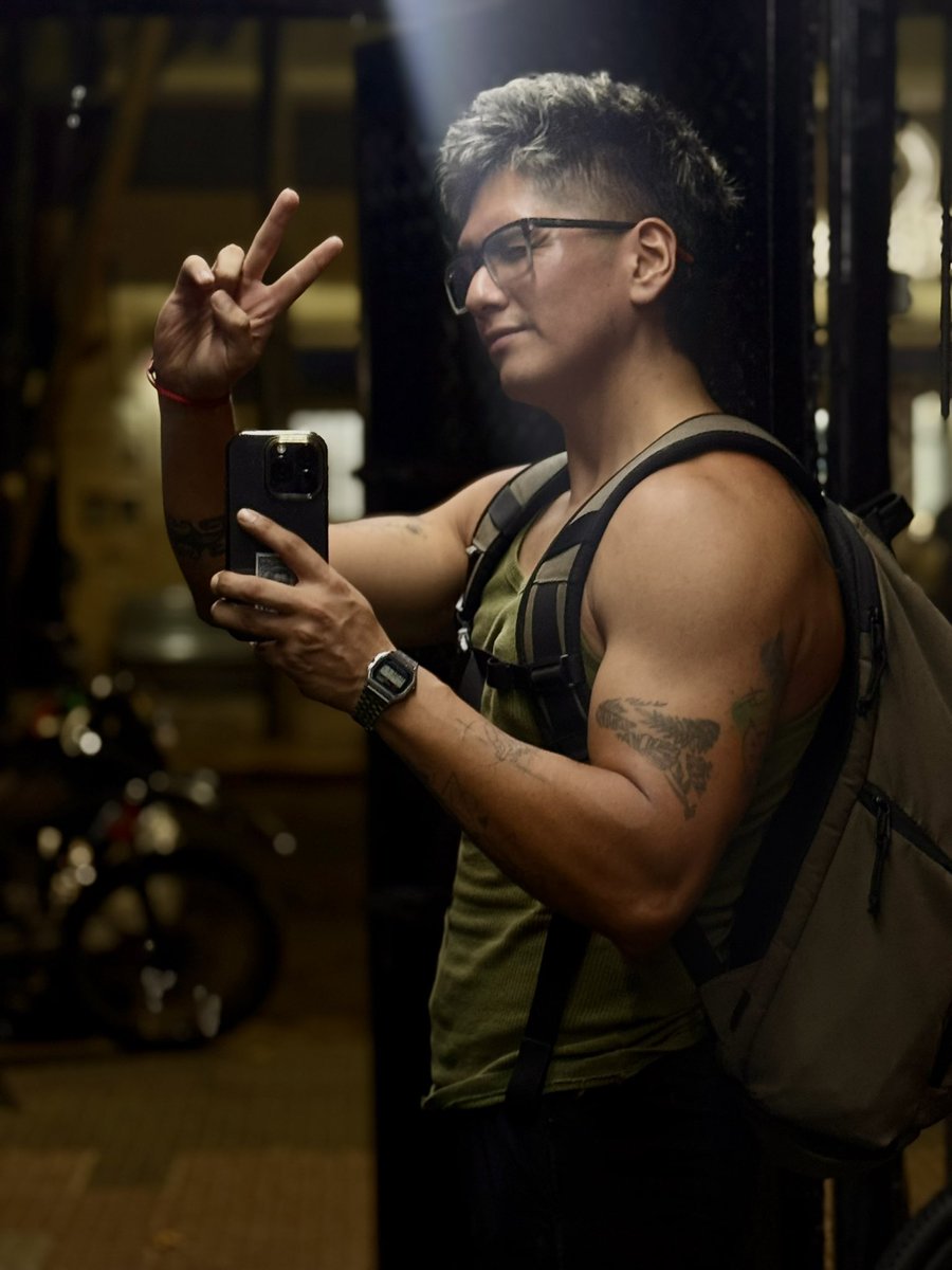 Hectorarieel's tweet photo. Gym time ⚡️ https://t.co/ck0w7ZlzMg