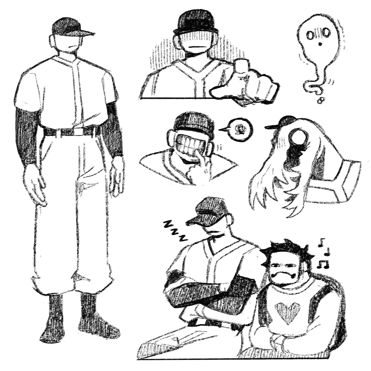 TINY TERROR IS OUT NOW! tweet media