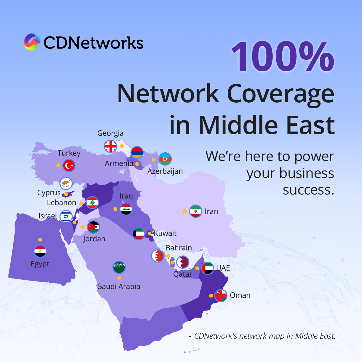 CDNetworks tweet media