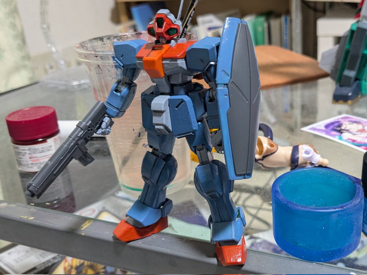 ドートレスは2個作ったし今回はスルー