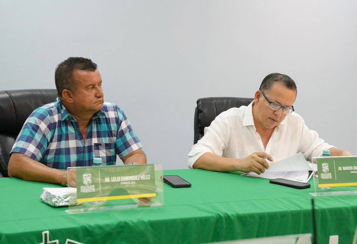 Alcaldía Ciudadana de Buena Fe tweet media