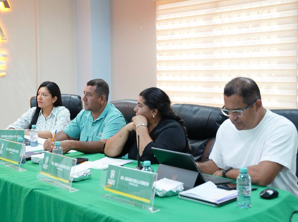 Alcaldía Ciudadana de Buena Fe tweet media