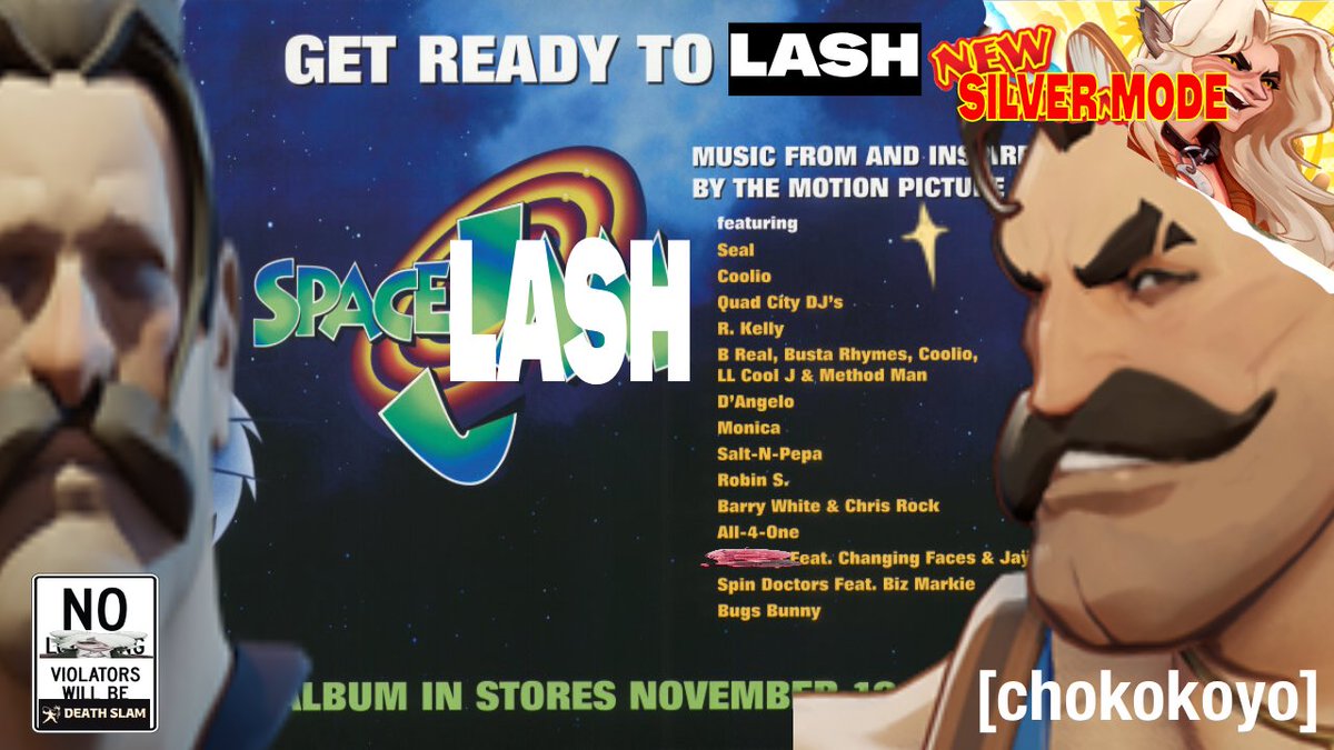 surprise surprise
i just uploaded a new video to my youtube 
its deadlock clips go give it a watch pretty please smiles warmly 

(link in the reply)