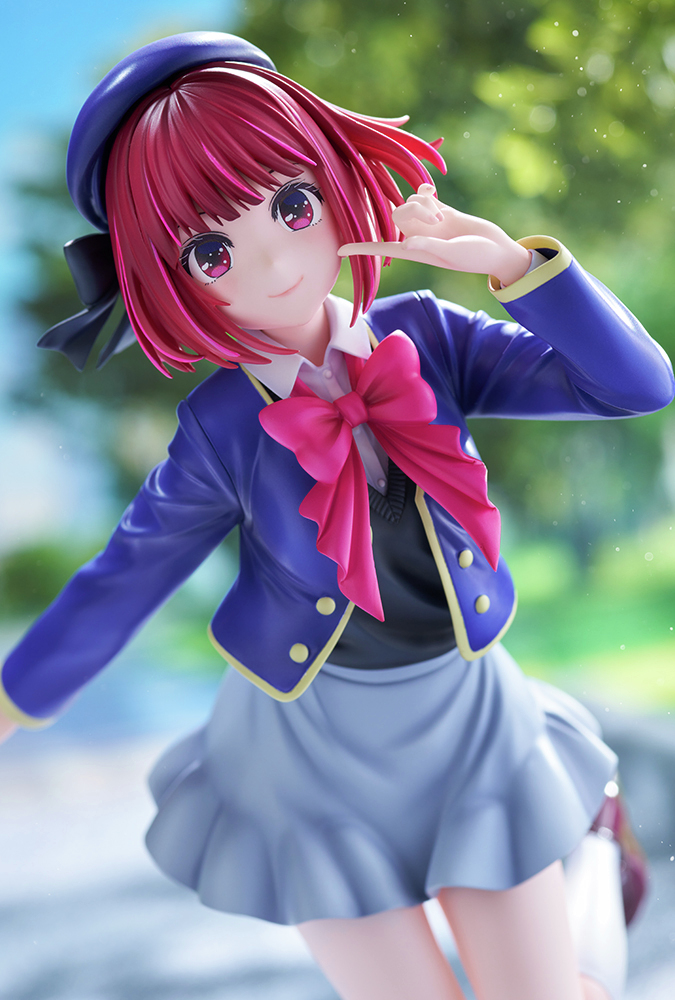 kotobukiyas's tweet photo. 【ご予約開始】
TVアニメ【推しの子】より「有馬かな」が再生産！

手に入れたい方は4月7日（火）までのご予約がオススメです！
▼詳しくはこちら！
https://t.co/YDs76Pxl2Y

#推しの子 https://t.co/oKwyINO1BP
