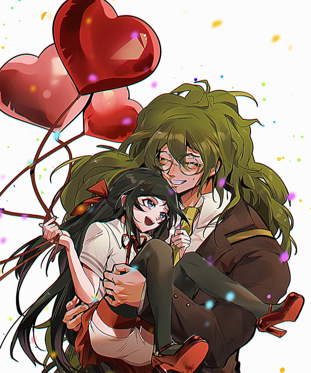 Mely ♥︎ Gonta's Valentine ❀ஐ〰 tweet media