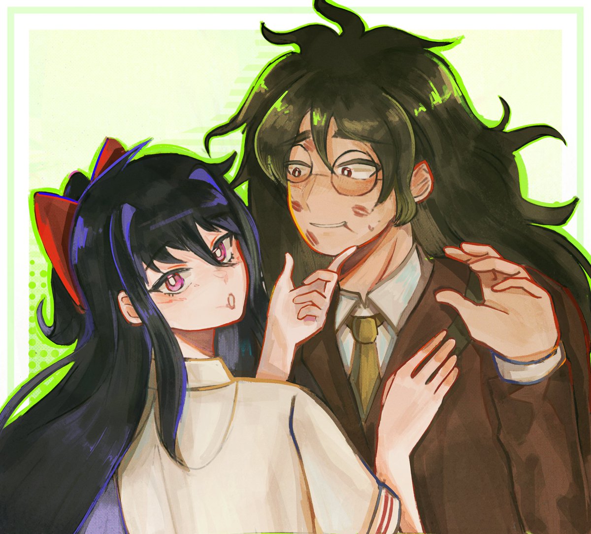 Mely ♥︎ Gonta's Valentine ❀ஐ〰 tweet media
