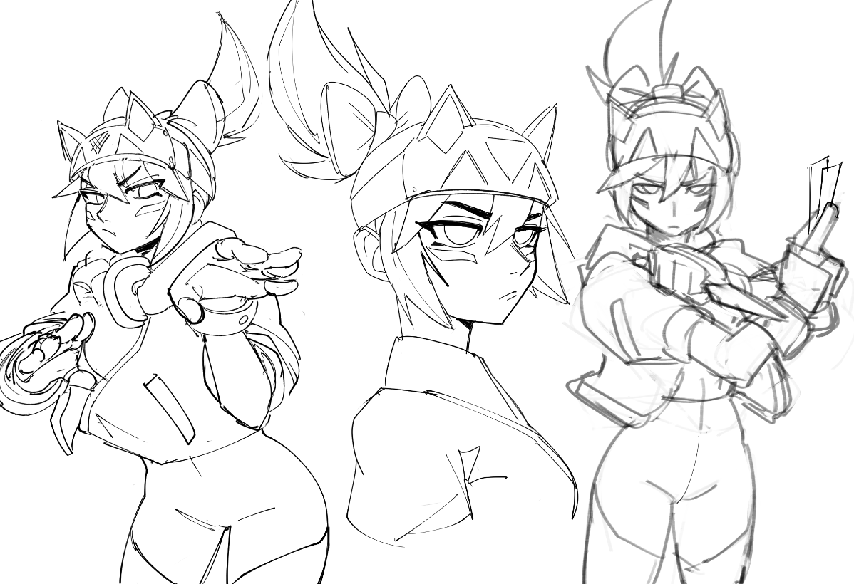 qste9fm's tweet image. kiriko