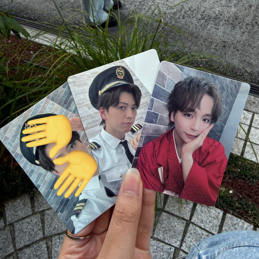 ﾄﾘﾋｷ tweet media