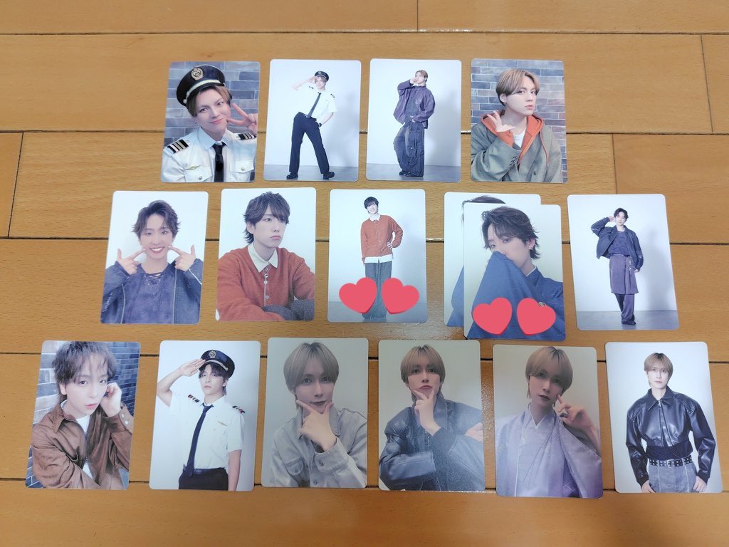 ﾄﾘﾋｷ tweet media