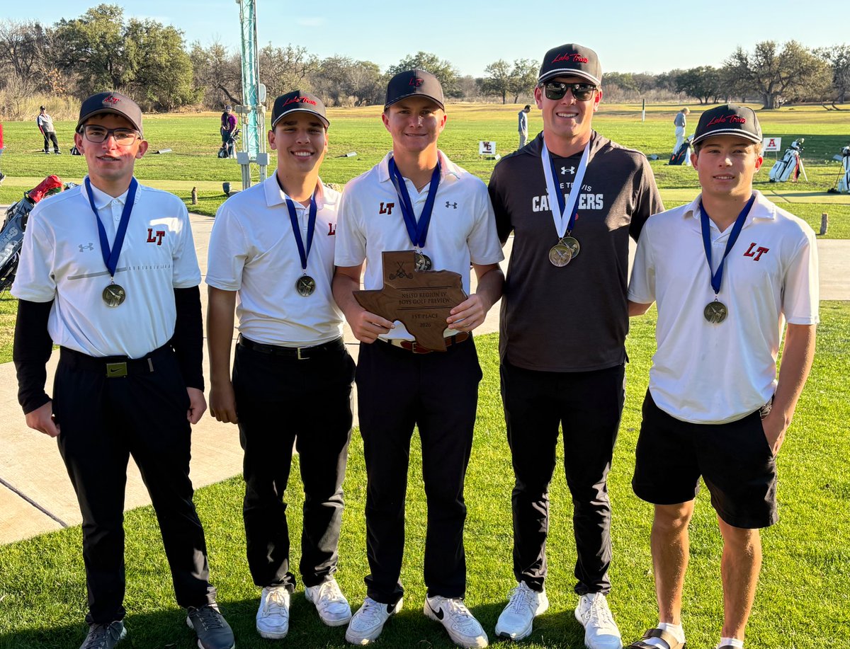 Lake Travis Golf tweet media