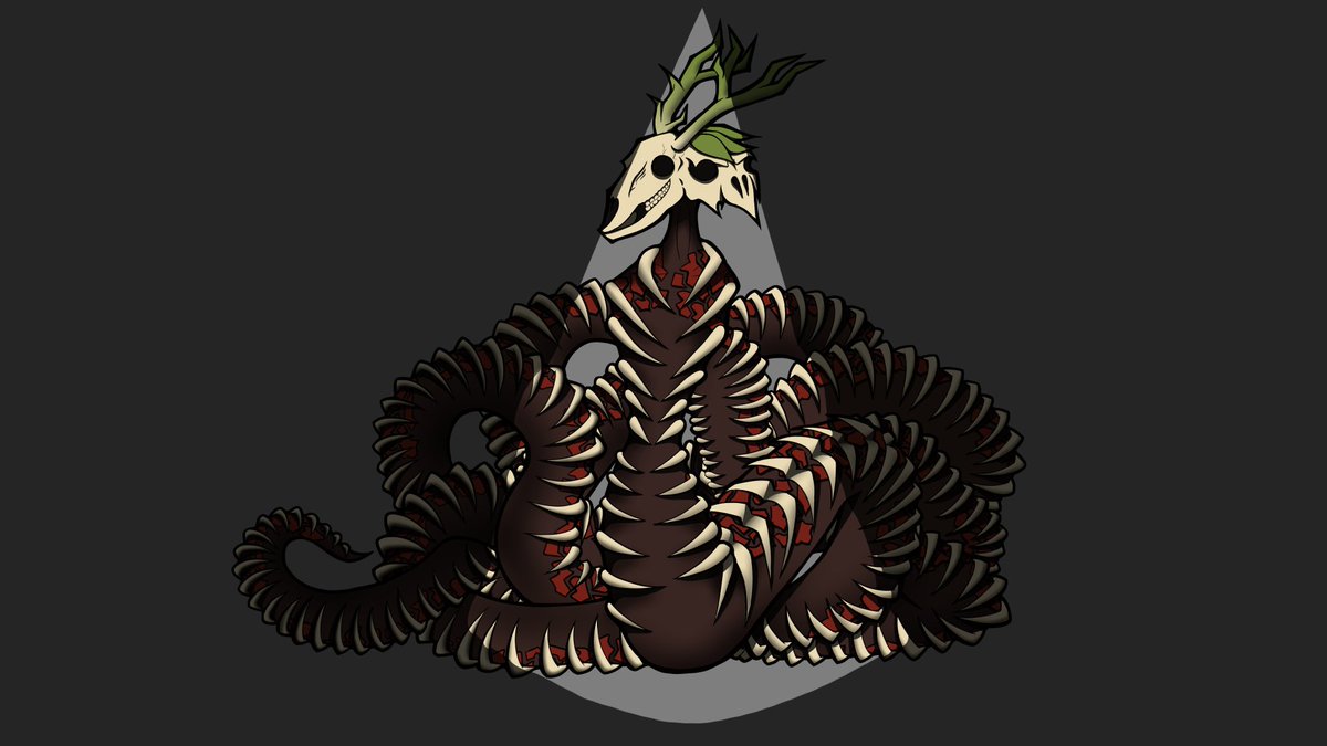 Karveen Vark | World Devourer | tweet media