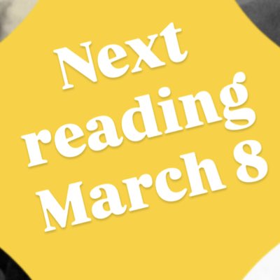 Dead Poets Reading Series tweet media