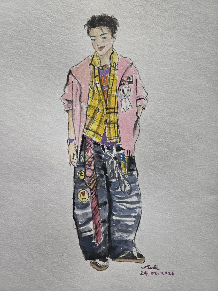 มาแล้วมักเน่ของวง 
#20aungpao