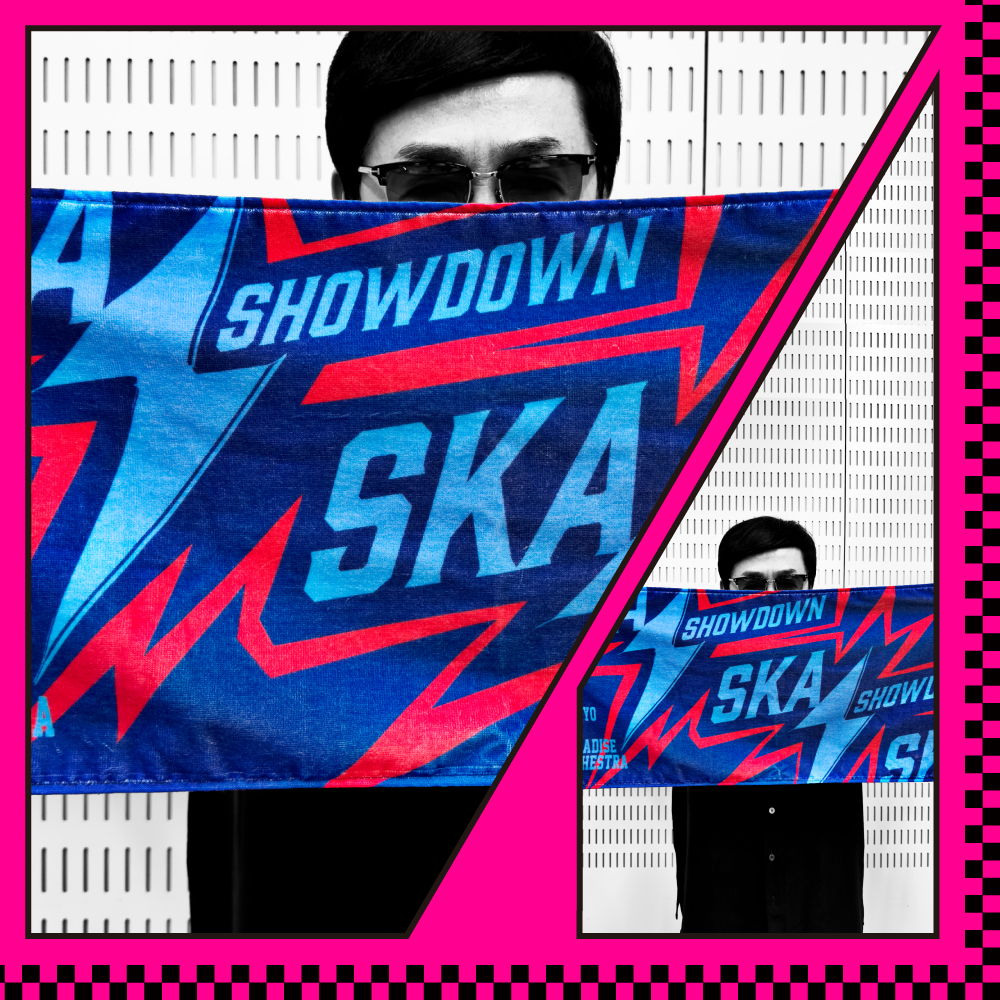 💙#Fパラ 会員限定💛】 2026.3.18 NEW ALBUM ［SKA］SHOWDOWN 対象商品