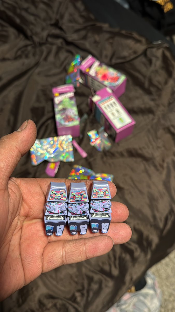 BootyAbductor's tweet photo. How I get the same @TapCapOfficial 3x 🥲@LacyHimself @Clix #tapcaps https://t.co/9H34ES5plN