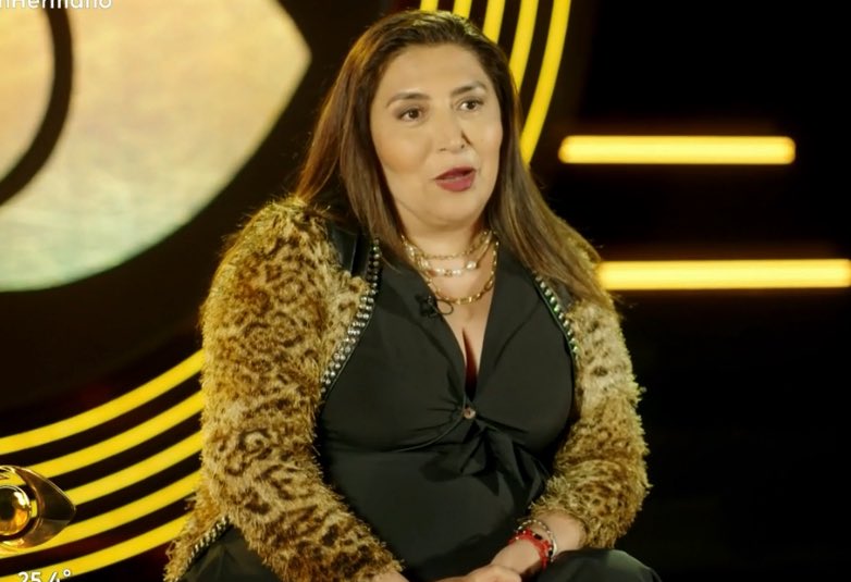 NO PUEDE SER ENTRA PINCOYA DE VERDAD ESTOY EMOCIONADO LA AMO 

#GranHermano