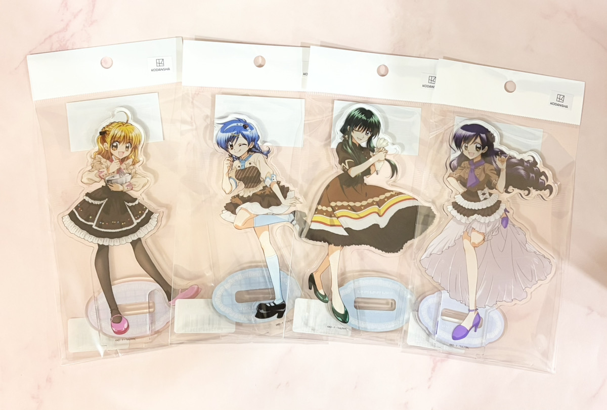 🍫商品紹介💖 「マーメイドメロディーぴちぴちピッチ」より「アクリル