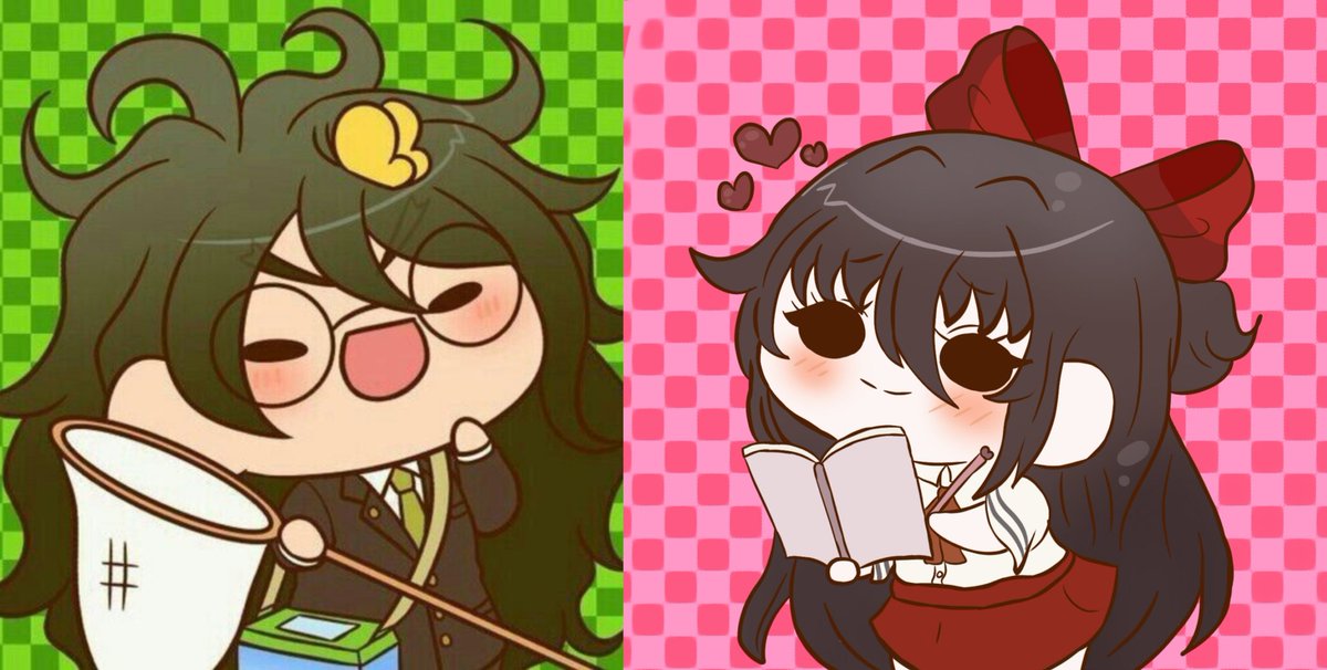 Mely ♥︎ Gonta's Valentine ❀ஐ〰 tweet media
