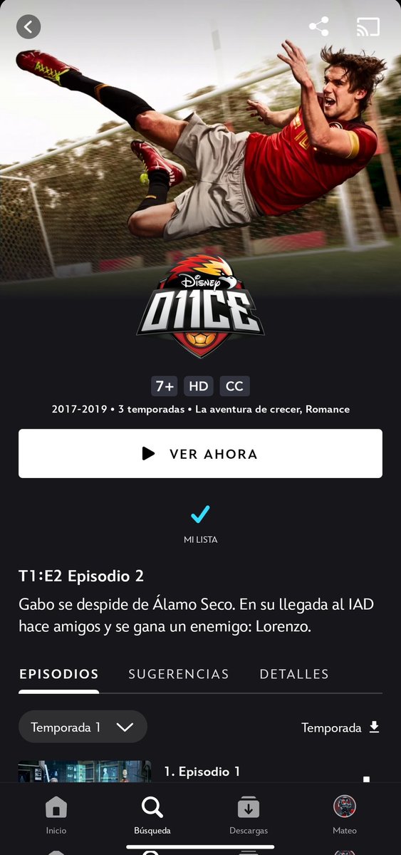 Toca verla de nuevo, como si fuera la primera vez

Volvimos al 2017