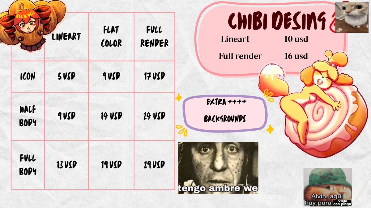 AlexTher (open commisions) tweet media