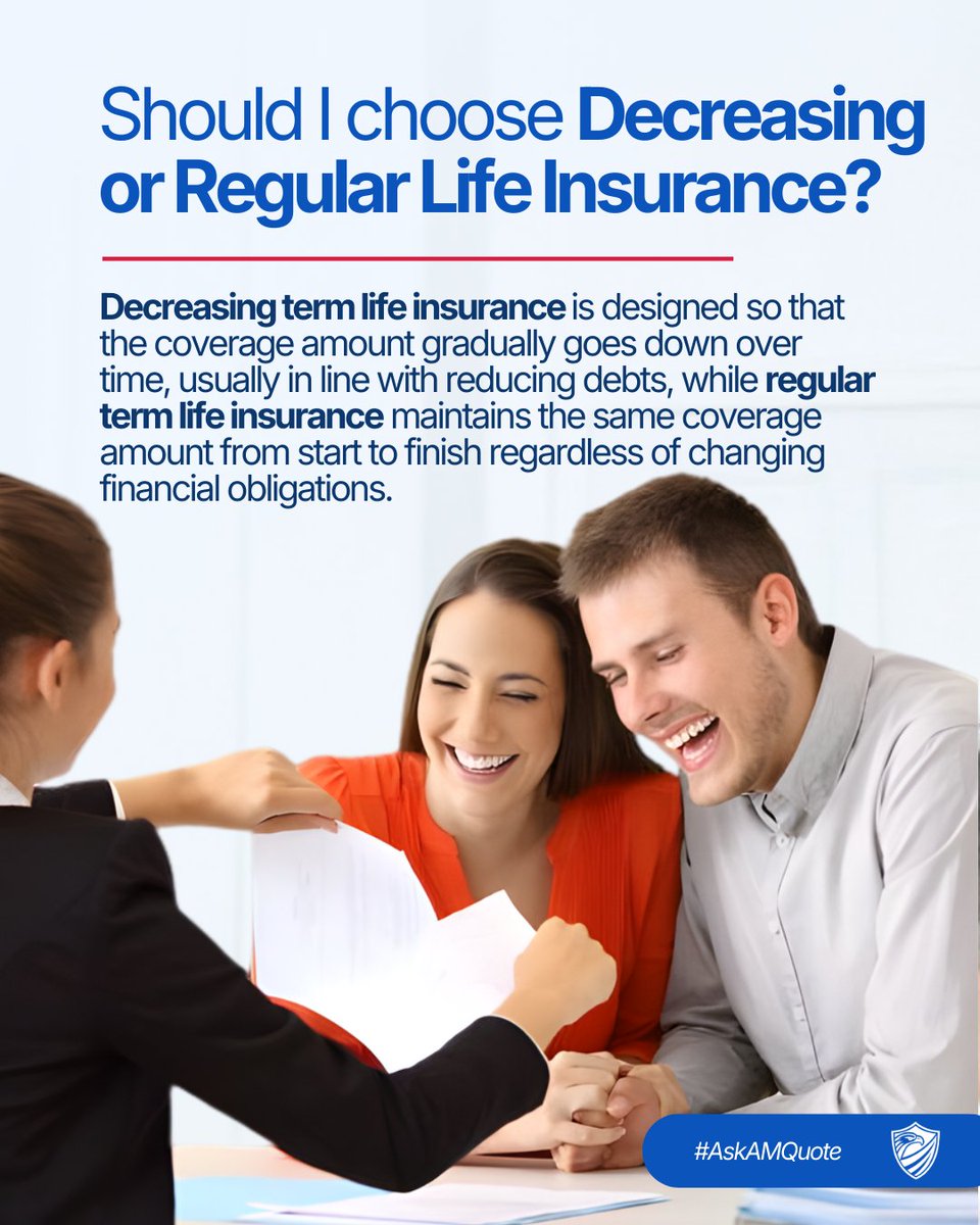 amquoteus's tweet photo. Think all life insurance works the same? Think again.  Read more: https://t.co/uwBc5edCoG 

🔗 https://t.co/i5Yeyrz6rC https://t.co/FqzpAdUteQ