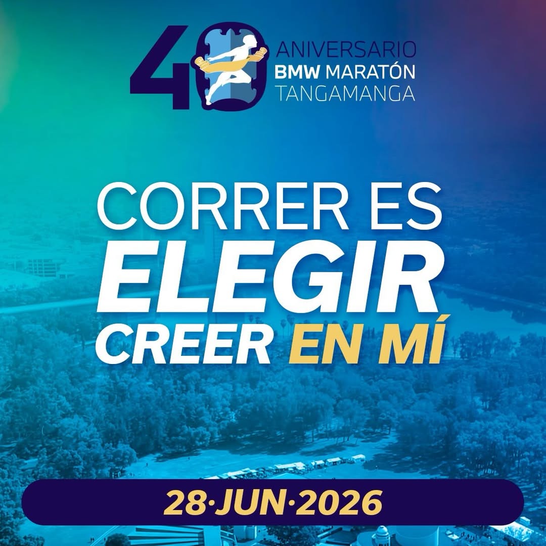 Blackidmx's tweet photo. Este no es solo un maratón. Es una meta personal.
Correr es elegir creer en ti.

🏃‍♂️ BMW Maratón Tangamanga
📅 28 de junio de 2026
🔗 Inscripciones abiertas: https://t.co/ExrNikQzUq

#MaratónTangamanga #BMWTangamanga #CorreSLP https://t.co/vIs5u9vEEb