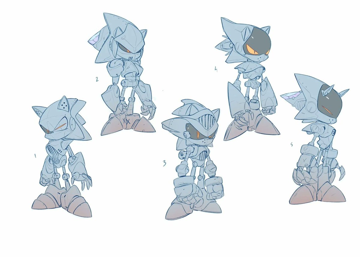 J_A_RK's tweet photo. I've always liked these designs for Chaos Sonic, Idk why but all of them click with me. https://t.co/1NUiKHnkT5