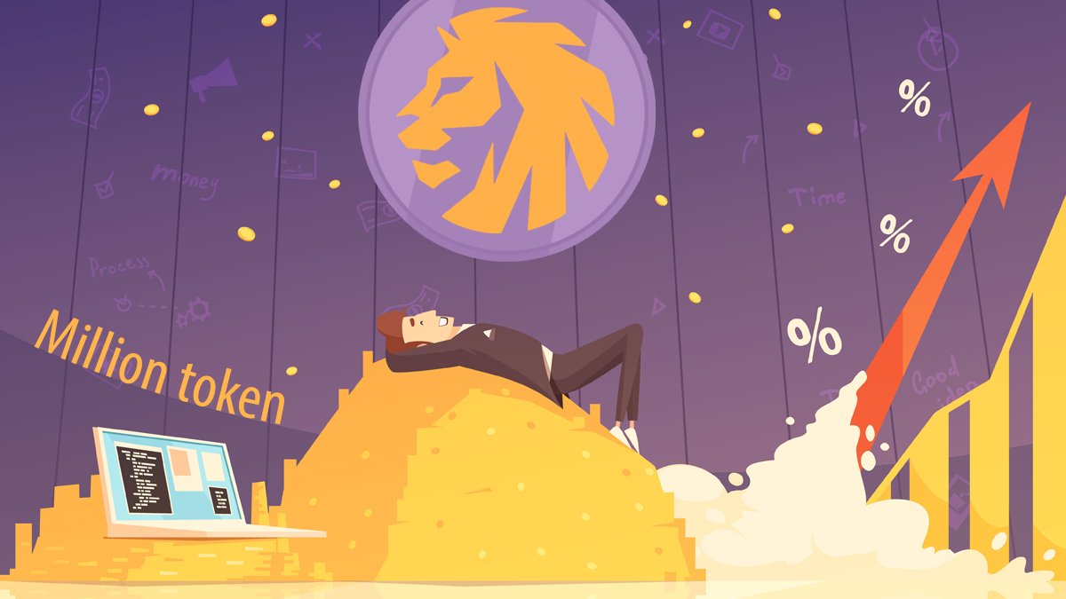 Million Token tweet media