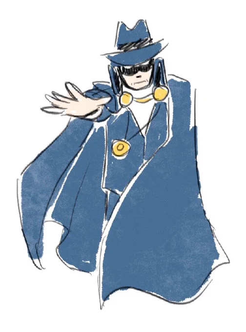 I love warlock's wacky cartoony design!! he's so fun… Captain britain needs to show up more… spiderverse before spiderverse Oooh I love phantom stranger's design (i love guys in fedoras and coats ) mysterious….