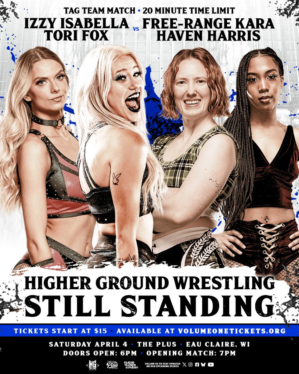 Higher Ground Wrestling tweet media