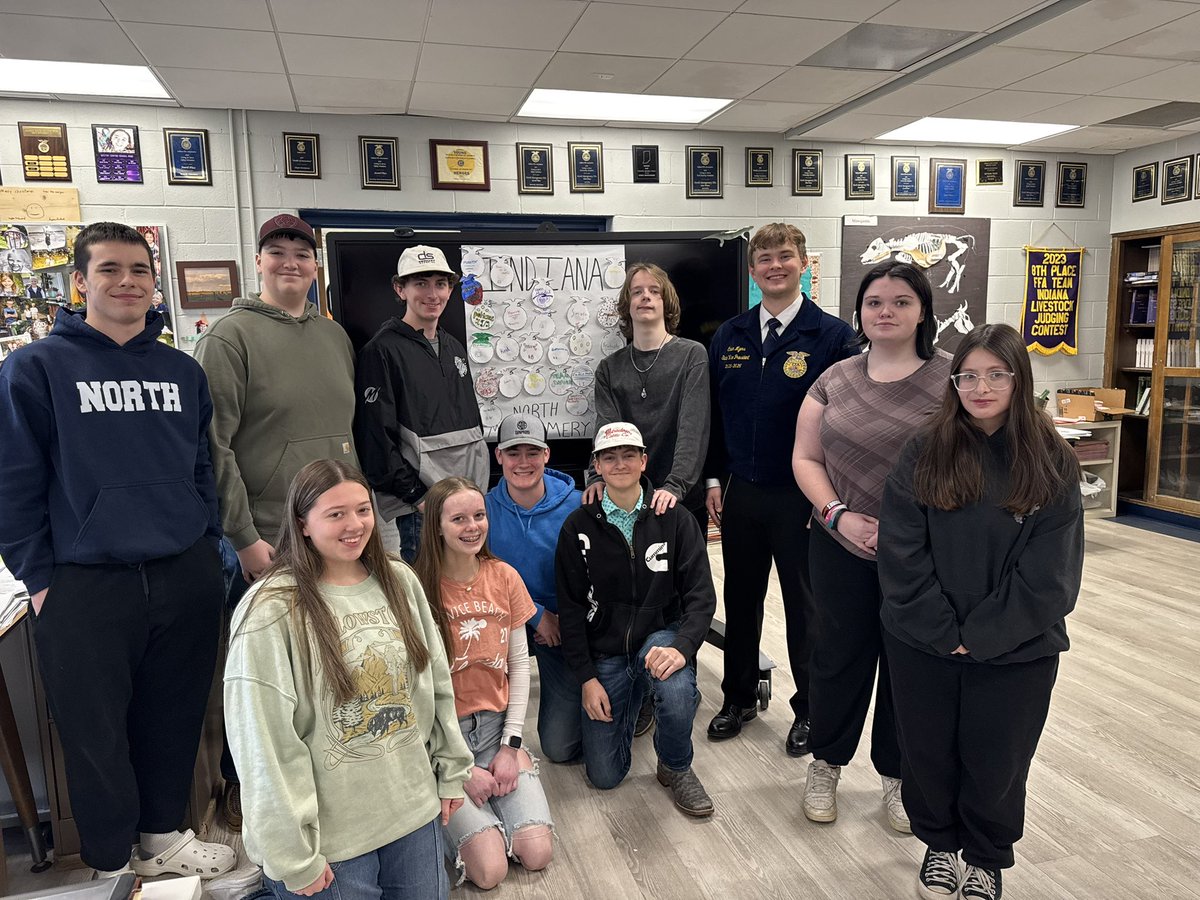 North Montgomery FFA tweet media