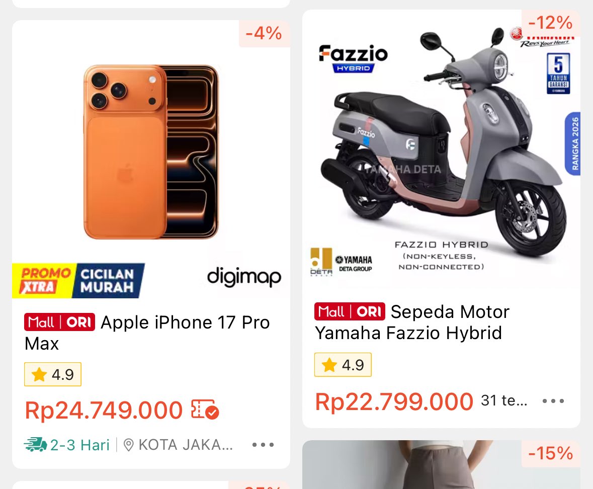 pas kebetulan muncul dan disandingin gini kerasa bgt dan lgsg muncul dibenak SERIUS HP UDH SEHARGA MOTOR IN THIS ECONOMY ???? 😭😭