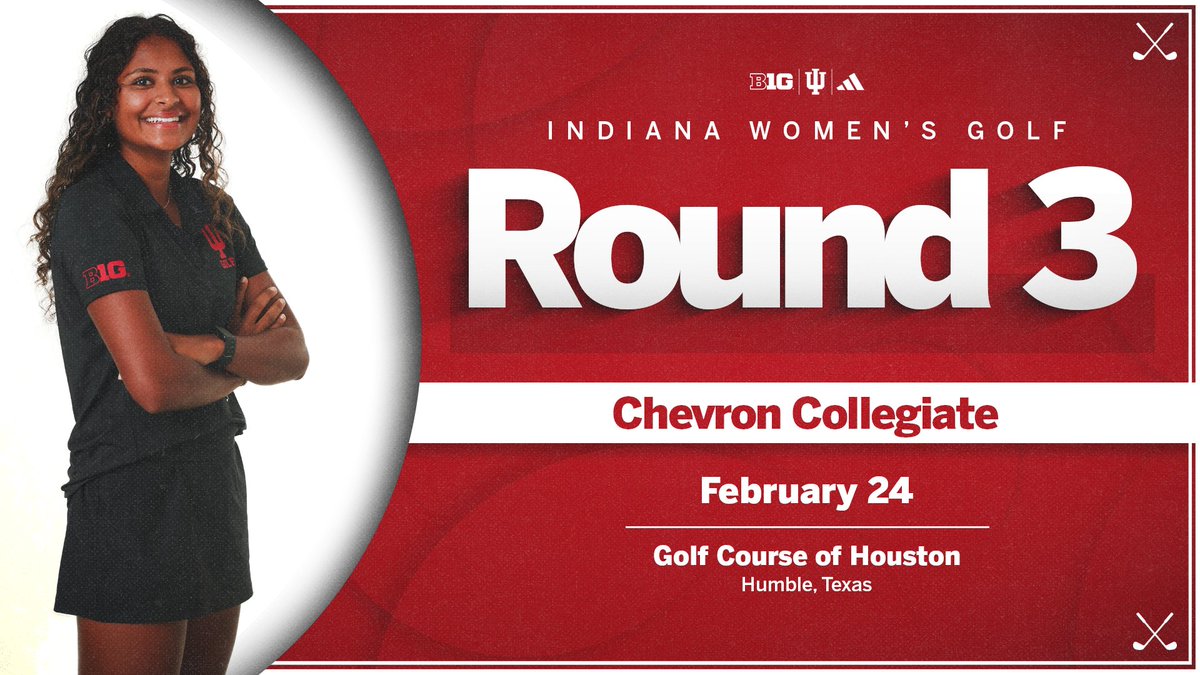 Indiana Women's Golf tweet media
