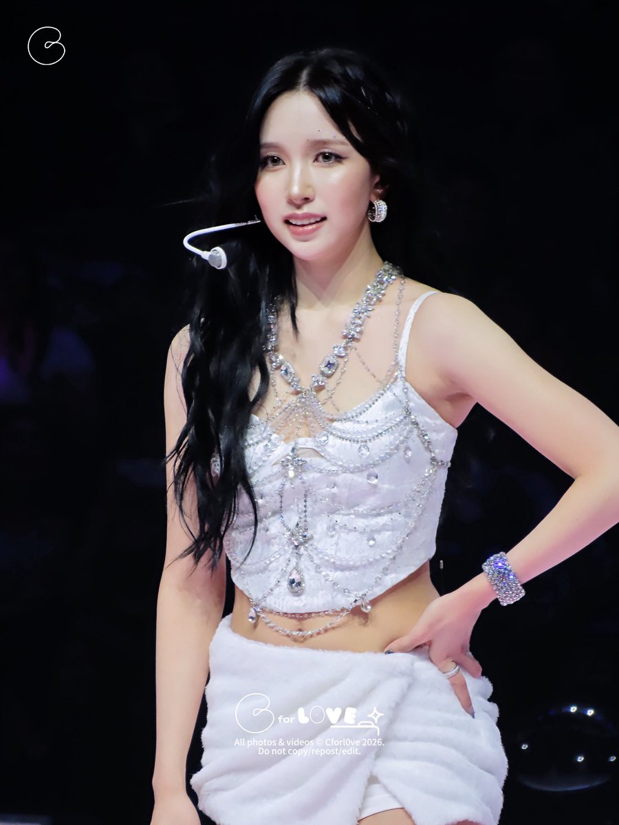 260221 TWICE <THIS IS FOR> WORLD TOUR IN NEW YORK DAY 3 #MINA