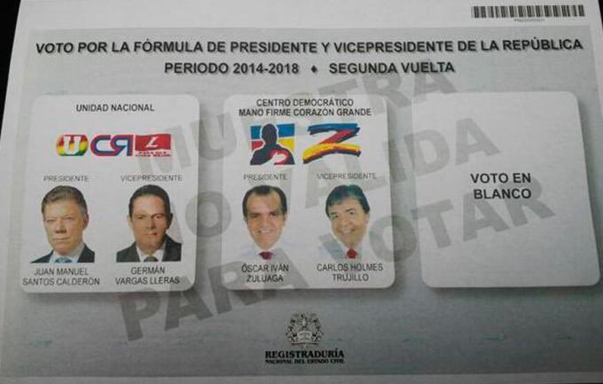JMS pudo ser lo que sea, pero no tenía la fiebre bolchevique de expropiar y arrasar con todo. Fue la última segunda vuelta normal en Colombia: ninguno de los dos candidatos implicaba riesgo de venezolanización. 

Hoy, todo es apretadera de culo.