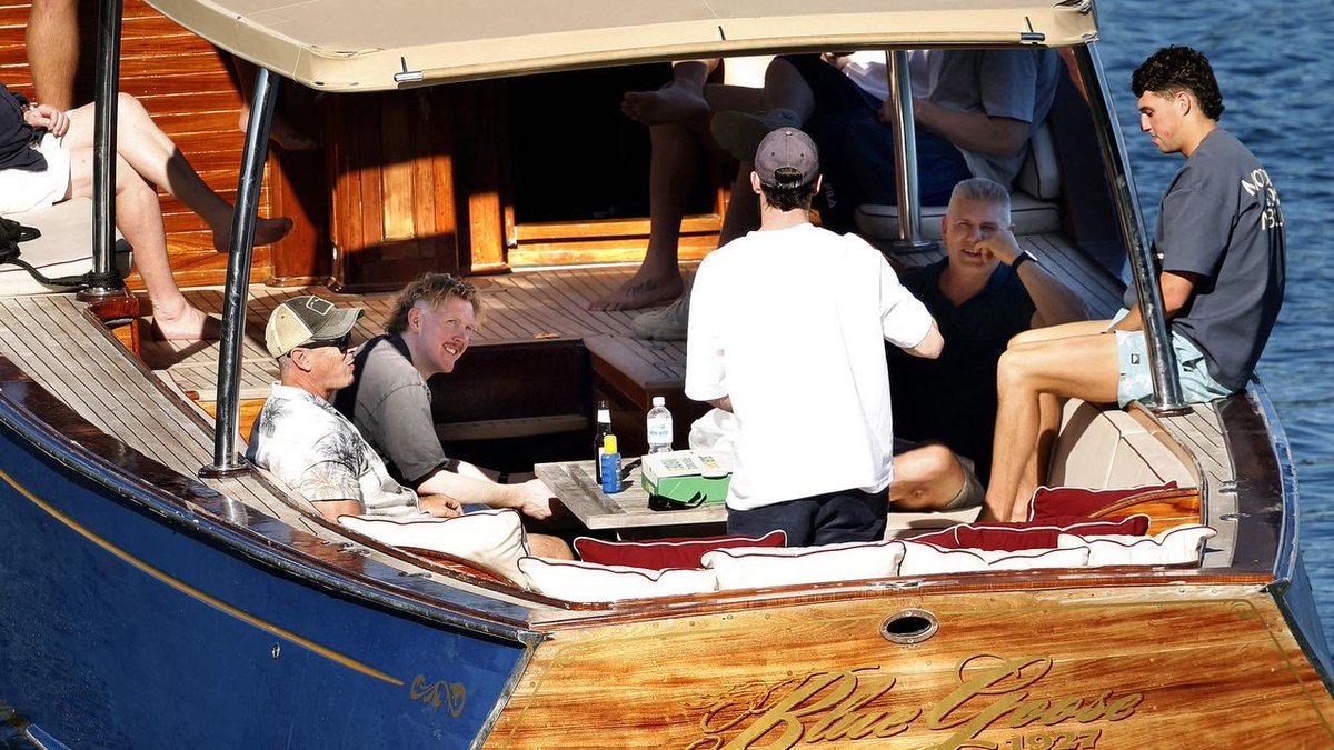 Patrick Henning tweet media