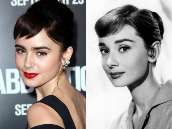 Lily Collins dará vida a Audrey Hepburn en una próxima película centrada en la realización de Breakfast at Tiffany’s, el clásico que consolidó su estatus como leyenda de Hollywood.